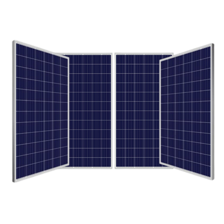Polycrystalline Solar Power Panel