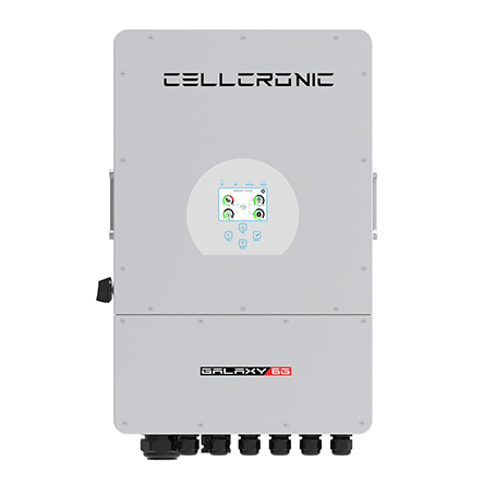 Cellcronic Hybrid Inverter Wholesaler, Trader & Supplier in Uttar Pradesh