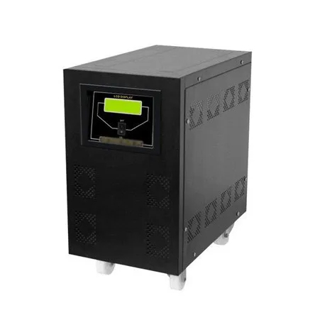 Hybrid Solar Power Conditioning Units