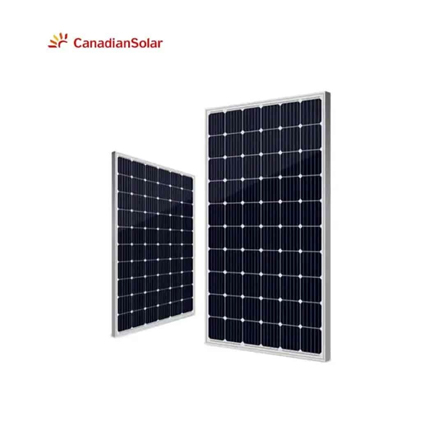 Canadian Solar Panels Wholesaler, Trader & Supplier in Uttar Pradesh